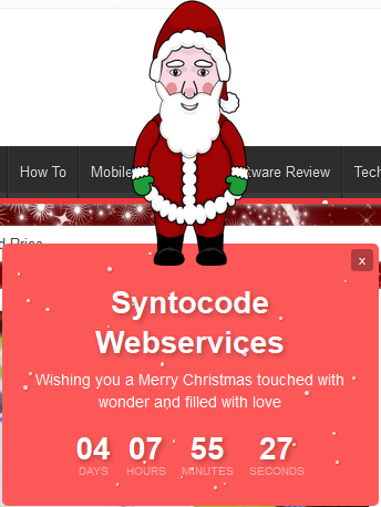 6 Xmas WordPress Plugins to Give your Website or Blog a Beautiful Christmas Look