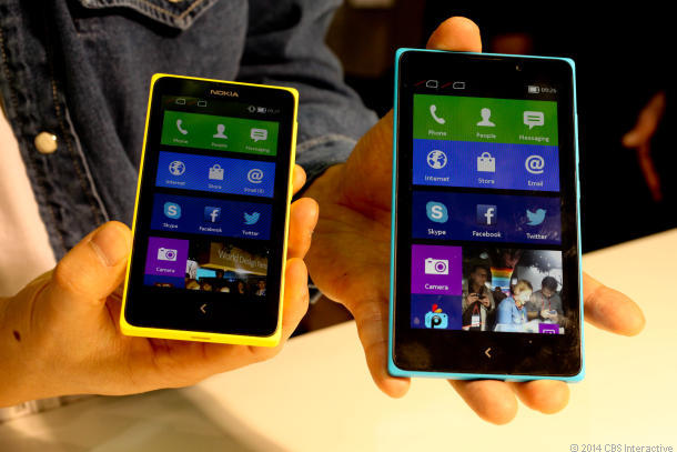 The Android Based Nokia X Specifications, Pictures and Price