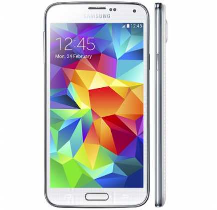 Samsung Galaxy S5 available for pre-order priced at £540