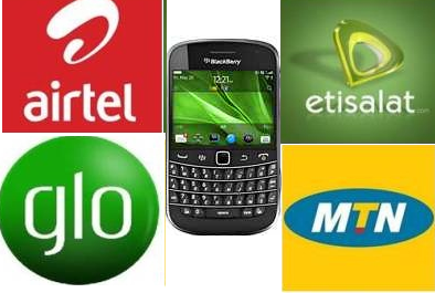 Transfer Airtime on All Nigeria GSM Network