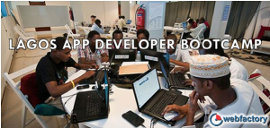 web and mobile app development training in Nigeria