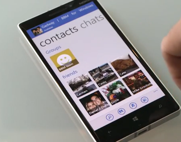 download bbm for windows phone