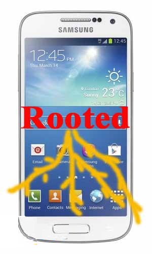 root Samsung Galaxy S4 Mini