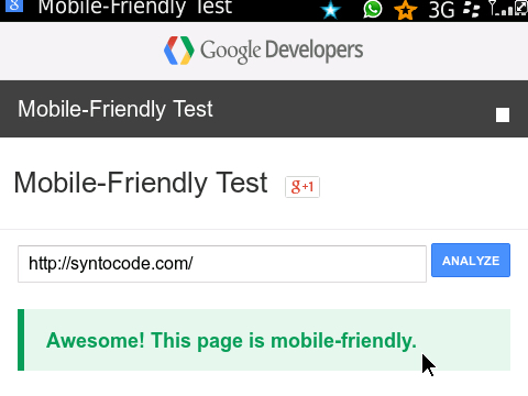 Mobile Friendly Sites Now Rank Higher In Google Search: Is Your Website Mobile Friendly?