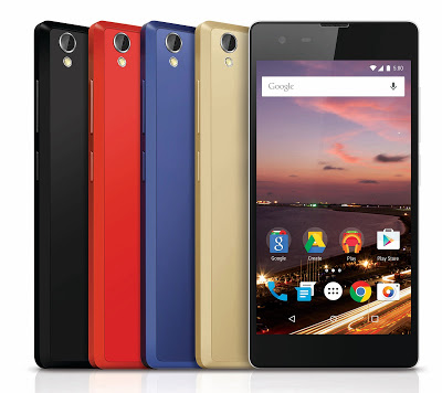 Infinix Hot 2 Ushers in Android One to Africa