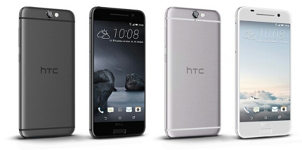 iPhone-looking HTC One A9 actually runs Android 6.0 Marshmallow