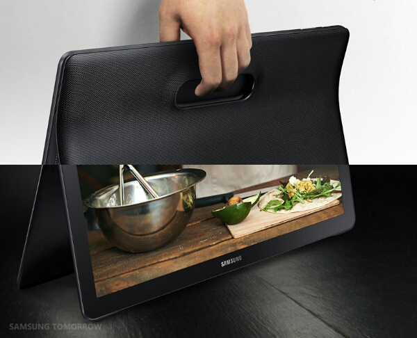 Samsung Galaxy View Tablet goes official with 18.4-inch FHD display and 5700mAh battery