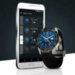 TAG Heuer Connected is the first Luxury Android Wear smartwatch