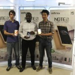 Infinix Note 2 announced with 6-inch display and 4000mAh battery announced